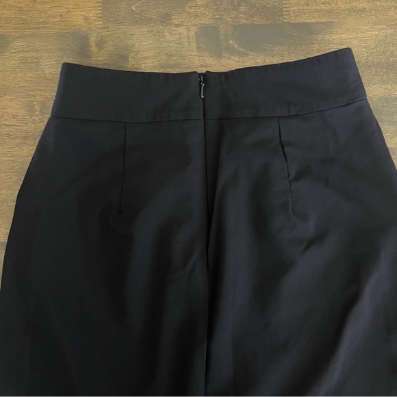Banana Republic women’s petite size 00 A Frame skirt - Picture 6 of 9